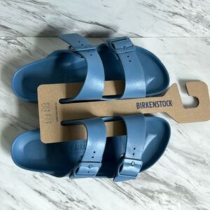 Arizona Birkenstock Blue